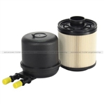 aFe Power Pro Guard D2 Fluid Filter For 11-14 Ford Diesel Truck V8-6.7L