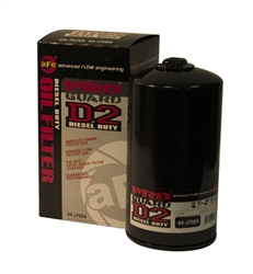 aFe Power Pro Guard D2 Oil Fluid Filter For 94-03 Dodge Diesel Truck V8-7.3L