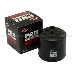 aFe Power Pro Guard D2 Fuel Fluid Filter For 03-13 Nissan Cars / 04-13 Subaru Cars H4