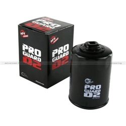 aFe Power Pro Guard D2 Oil Filter For 07-11 Jeep Wrangler JK V6-3.8L