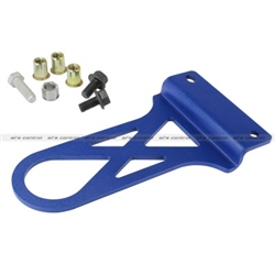 aFe Power Control PFADT Series Front Tow Hook Blue For 97-04 Chevrolet Corvette (C5)
