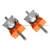 aFe Power Control PFADT Series Engine Mount Set For 97-13 Chevrolet Corvette (C5/C6)