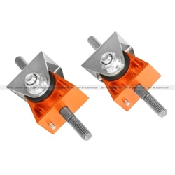 aFe Power Control PFADT Series Engine Mount Set For 97-13 Chevrolet Corvette (C5/C6)
