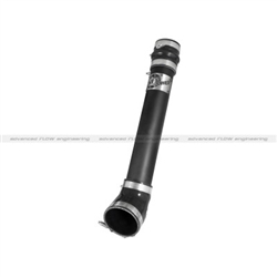 aFe Power Bladerunner 3" Black Intercooler Tube Cold Side With Couplings And Clamps For 94-02 Dodge Diesel Truck L6-5.9L