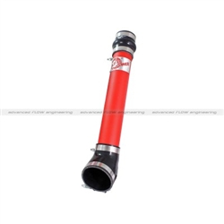 aFe Power Bladerunner 3" Red Intercooler Tube Cold Side With Couplings And Clamps For 94-02 Dodge Diesel Truck L6-5.9L