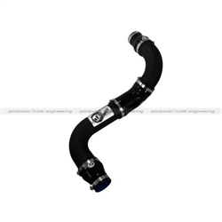 aFe Power Bladerunner 3" Black Intercooler Tube Cool Side With Coupling And Clamps For 2014 Ram 1500 Ecodiesel V6-3.0L
