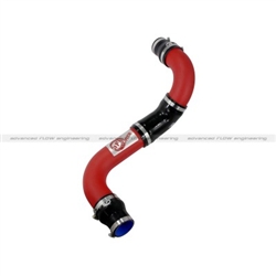 aFe Power Bladerunner 3" Red Intercooler Tube Cool Side With Coupling And Clamps For 2014 Ram 1500 Ecodiesel V6-3.0L
