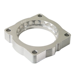 aFe Power Silver Bullet Throttle Body Spacer For 11-13 BMW 335I (E90/92/93) L6-3.0L (T) N55