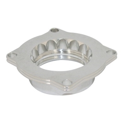 aFe Power Silver Bullet Throttle Body Spacer For 01-06 BMW 325I (E46) L6-2.5L
