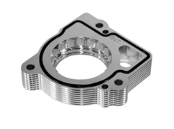 aFe Power Silver Bullet Throttle Body Spacer For 00-09 Dodge Dakota / Durango V8-4.7L/5.7L HEMI