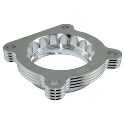 aFe Power Silver Bullet Throttle Body Spacer For 07-11 Jeep Wrangler (JK) V6-3.8L