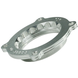 aFe Power Silver Bullet Throttle Body Spacer For 12-14 Jeep Wrangler JK V6-3.6L (4Dr)
