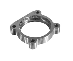aFe Power Silver Bullet Throttle Body Spacer For 04-14 Nissan Titan / Armada / 04-14 Infiniti Qx56 V8-5.6L