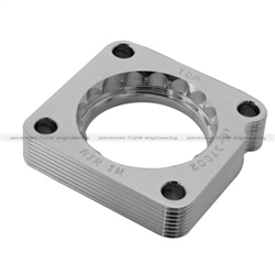 aFe Power Silver Bullet Throttle Body Spacer For 08-14 Honda Accord V6-3.5L