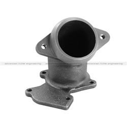 aFe Power Bladerunner Turbocharger Turbine Elbow Replacement For 99.5-02 Dodge Diesel Trucks L6-5.9L (TD)