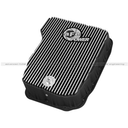 aFe Power Transmission Pan Cover (Machined) For 07.5-12 Dodge Diesel Truck L6-6.7L