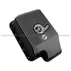 aFe Power Transmission Pan (Machined) For 94-03 Ford Diesel Truck V8-7.3L