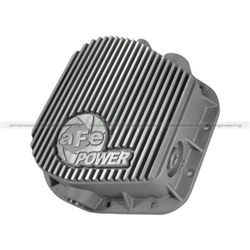 aFe Power Rear Differential Cover (Street Series) For 97-15 Ford Truck V6-3.5L (TT) 12 Bolt-9.75"