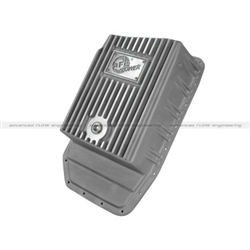 aFe Power Transmission Pan Cover (Raw) For 09-15 Ford 6R80 F-150 Trucks
