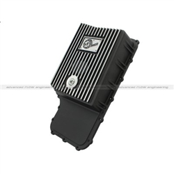 aFe Power Transmission Pan (Machined) For 11-14 Ford Truck With 6R140 Transmission