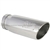 aFe Power Mach Force-XP Tip (Stainless Steel) 5 In X 6 Out X 15 L In Bolt-On (Polished Tip)