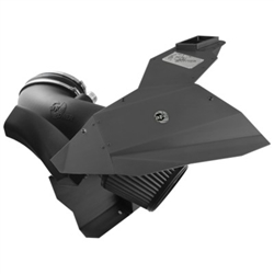 aFe Power Magnum Force Elite Pro 5R Stage-2 Intake System (Stain Black) For 08-13 BMW M3 (E90/92/93) V8-4.0L
