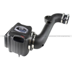 aFe Power Momentum HD Pro 10R Stage-2 Intake System For 13-15 GM Diesel Truck V8-6.6L (TD) Lml