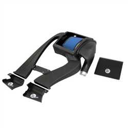 aFe Power Magnum Force Elite Stage-2 Si Pro 5R Intake System For 07-10 BMW 335I (E90/92/93) L6-3.0L (TT) N54