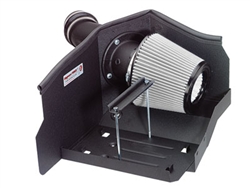 aFe Power Magnum Force Pro Dry S Stage-2 Intake System For 99-03 Ford Diesel Truck V8-7.3L (TD)