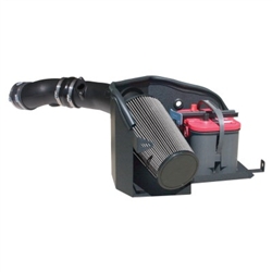 aFe Power Magnum Force Pro Dry S Stage-2 Intake System For 03-07 Ford Diesel Truck V8-6.0L (TD)