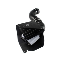 aFe Power Magnum Force Pro Dry S Stage-2 Intake System For 07.5-10 GM Diesel Truck V8-6.6L (TD) Lmm
