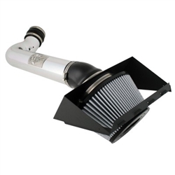 aFe Power Magnum Force Pro Dry S Stage-2 Intake System For 10-14 Ford F-150 V8-6.2L