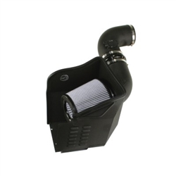aFe Power Magnum Force Pro Dry S Stage-2 Intake System For 11-12 GM Diesel Truck V8-6.6L (TD) Lml