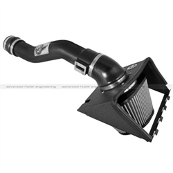 aFe Power Magnum Force Pro Dry S Stage-2 Intake System For 11-14 Ford F-150 V6-3.7L