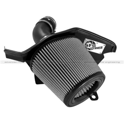 aFe Power Momentum Force Pro Dry Stage 2 Intake System For 12-14 Jeep Grand Cherokee SRT-8 V8-6.4L HEMI