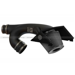 aFe Power Magnum Force Pro Dry S Stage-2 Intake System For 2015 Ford F-150 Ecoboost V6-2.7L/3.5L (TT)