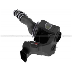 aFe Power Momentum HD Pro Dry S Stage-2 Intake System For 99-03 Ford Diesel Truck V8-7.3 (TD)