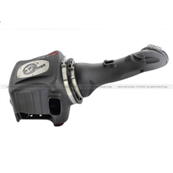 aFe Power Momentum HD Pro Dry S Stage-2 Intake System For 11-14 Ford Diesel Truck V8-6.7L (TD)