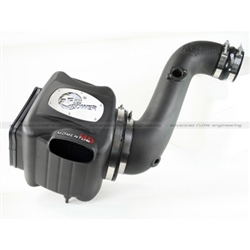 aFe Power Momentum HD Pro Dry S Stage-2 Intake System For 11-12 GM Diesel Truck V8-6.6L (TD) Lml