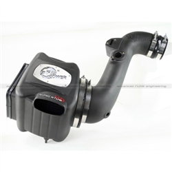 aFe Power Momentum HD Pro Dry S Stage-2 Intake System For 13-15 GM Diesel Truck V8-6.6L (TD) Lml