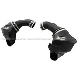 aFe Power Momentum Pro Dry S Intake System For 12-15 BMW M5 (F10) / M6 (F12/13) V8-4.0L (TT)