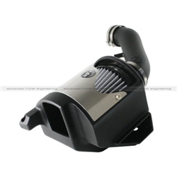 aFe Power Magnum Force Pro Dry S Stage-2 Intake System For 07-11 Jeep Wrangler (JK) V6-3.8L