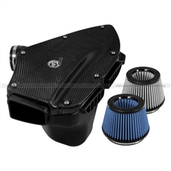 aFe Power Magnum Force Pro 5R Stage-2 Si Intake System For 06-13 BMW 3-Series (E9X) L6-3.0L Non-Turbo