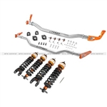 aFe Power PFADT Series 2 Suspension Package For 97-04 Chevrolet Corvette (C5)