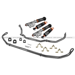aFe Power Control PFADT Series Stage 2 Suspension Package For 10-15 Chevrolet Camaro V8