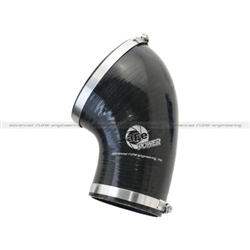 aFe Power Magnum Flow Torque Booster Tube (Black) For 01-07 BMW M3 (E46) L6-3.2L