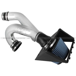 aFe Power Magnum Force Pro 5R Stage-2 Intake System Polish For 12-14 Ford F-150 Ecoboost V6-3.5L (TT)
