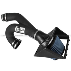 aFe Power Magnum Force Pro 5R Black Stage-2 Intake System For 2011 Ford F-150 Ecoboost V6-3.5L (TT)