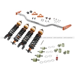 aFe Power Control PFADT Series Stage 3 Drag Suspension Package For 05-13 Chevrolet Corvette Z06/Zr1 (C6)