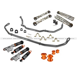 aFe Power Control PFADT Series Stage 3 Suspension Package For 12-15 Chevrolet Camaro V8